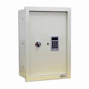 BUYaSafe’s WES2113-DF Electronic Wall Safe