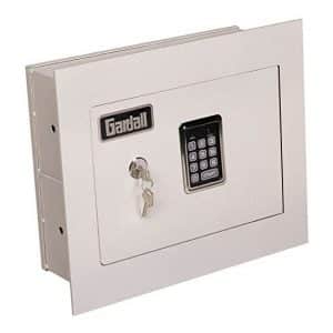 Gardall’s WS1314-T-EK Concealed Wall Safe
