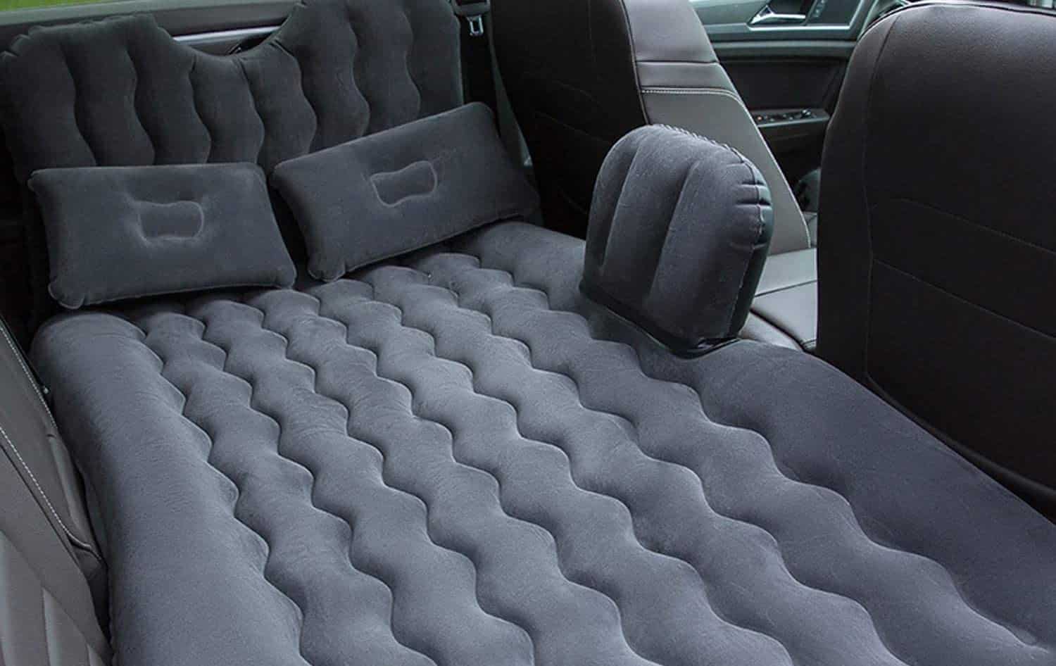 air mattress for the car