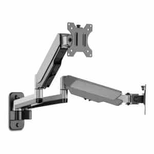 AVLT Dual Monitor Mount Wall