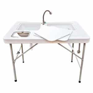 Coldcreek Outfitters Outdoor Washing Table