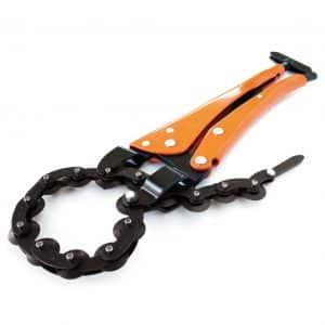 Grip-On 12-Inch Chain Pipe Cutter