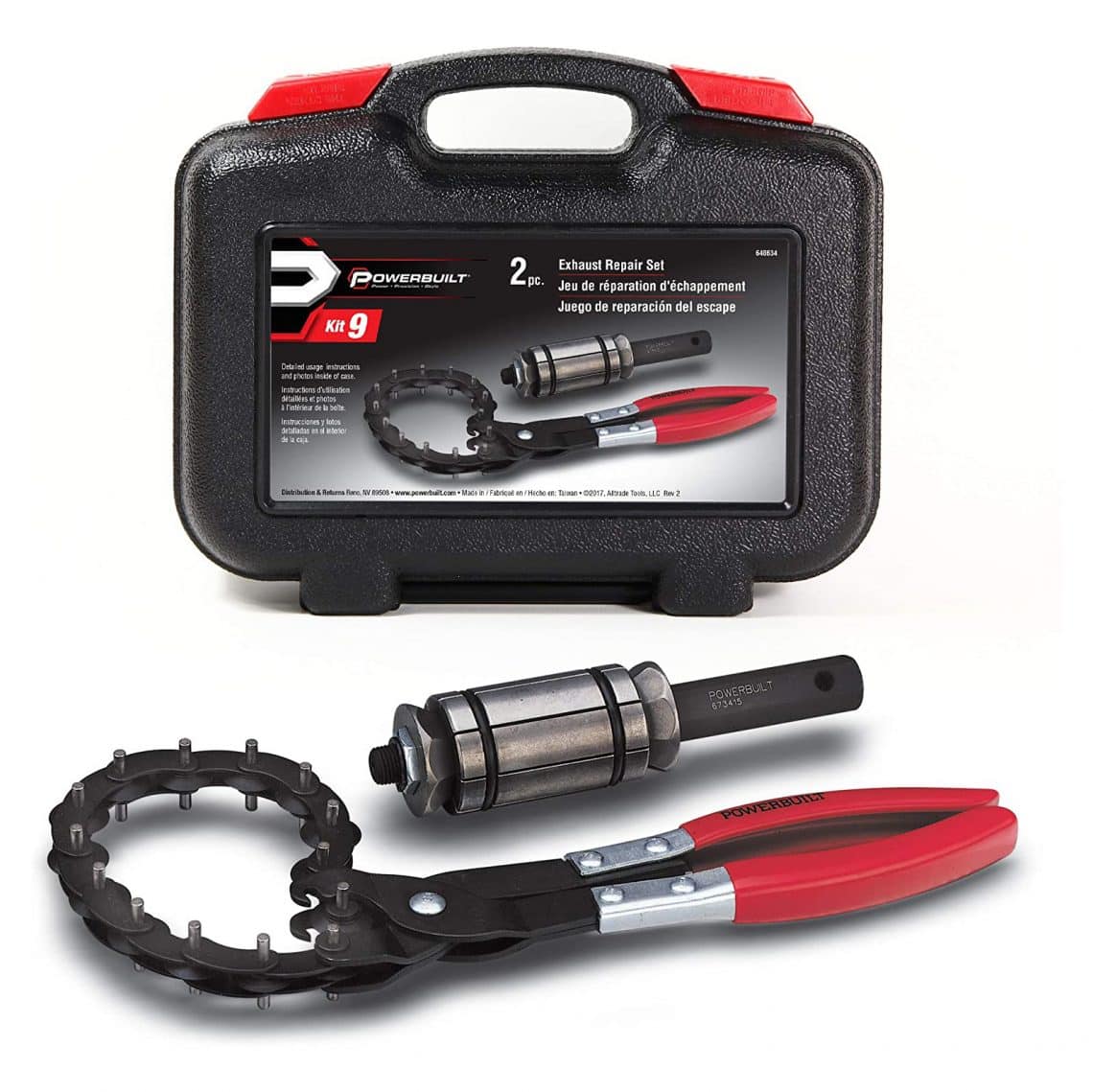 Top 10 Best Exhaust Pipe Cutters in 2021 Reviews | Buyer's Guide