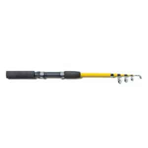 Eagle Claw PK555SP Telescopic Pack-It 5-Feet Spinning Rod, Multicolor