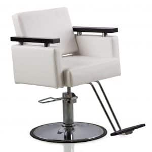 Danyel Beauty Hydraulic Barber Chair (Round Base)