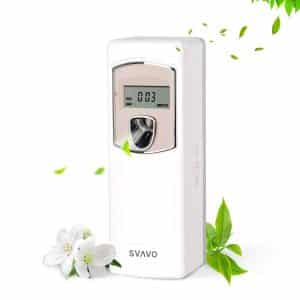Jacaband Automatic Programmable Air Freshener Dispenser