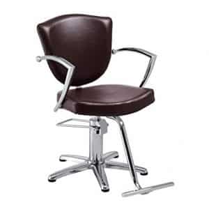 Standish Salon Goods Chair- Ideal for Small Spaces