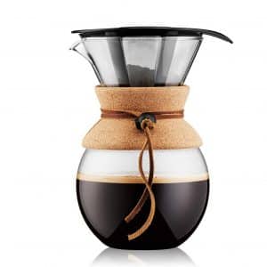 Bodum 11571-109 Pour Over Coffee Maker