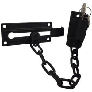 QCAA Keyed Chain Door Lock
