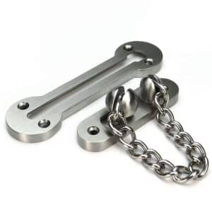 V-CORME Extra-Thick Door Chain Lock