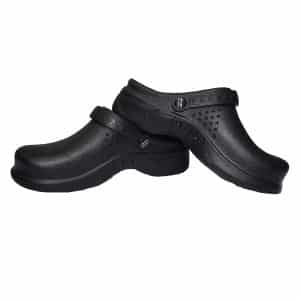 Natural Uniforms Ultralite Clogs with a Strap