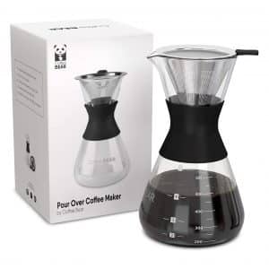 Coffee Bear – Pour Over Coffee Maker Set