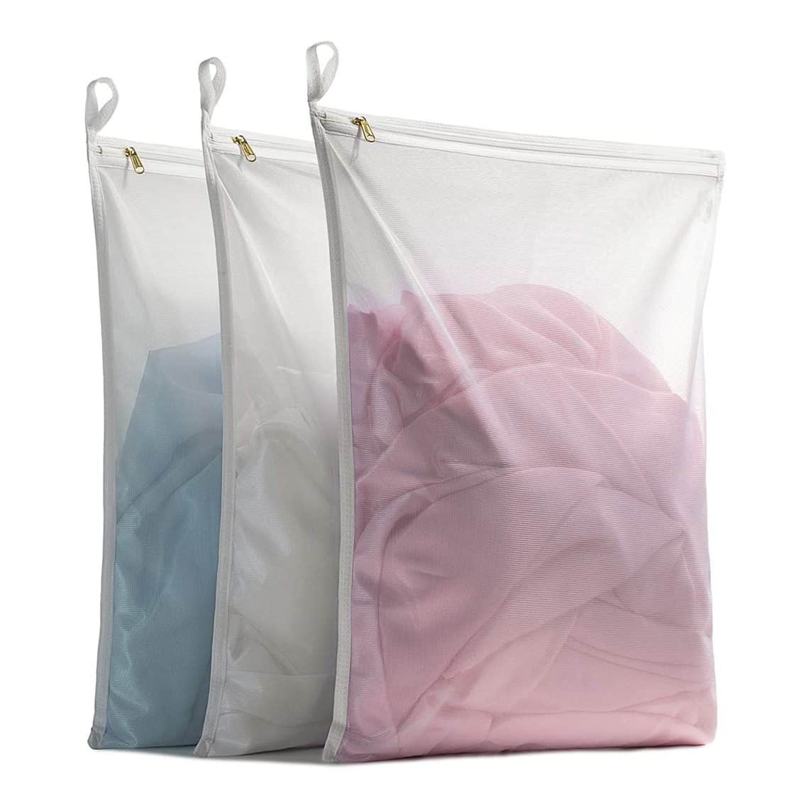 Top 10 Best Mesh Laundry Bags in 2023 Reviews | Buyer's Guide