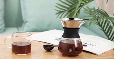 Pour Over Coffee Maker Sets